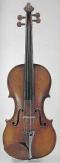 Domenico Montagnana_Violin_1731