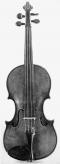 Pietro (of Mantua) Guarneri_Violin_1700c