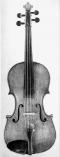 Carlo Antonio Testore_Violin_1750c
