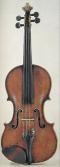 David Tecchler_Violin_1741