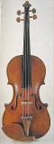 Pietro (of Venice) Guarneri_Violin_1726