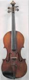 Giuseppe (filius Andrea) Guarneri_Violin_1711