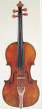 Antonio Stradivari_Violin_1707