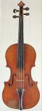 Gennaro (Januarius) Gagliano_Violin_1760c