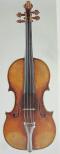 Pietro (of Mantua) Guarneri_Violin_1714