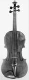 Giuseppe (Joseph) Gagliano_Violin_1783