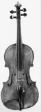 Giuseppe & Antonio Gagliano_Violin_1780c