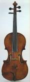 David Tecchler_Violin_1694-1743*