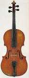 Gennaro (Januarius) Gagliano_Violin_1750c