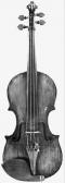 Lorenzo & Tomaso Carcassi_Violin_1739-1791*