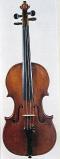 Nicolò Amati_Violin_1624-1684*