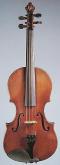 Carlo Antonio Testore_Violin_1739