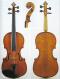 Lorenzo & Tomaso Carcassi_Violin_1750c