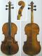 Carlo Gagliano_Violin_1787