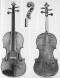 Gennaro (Januarius) Gagliano_Violin_1750c