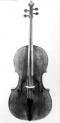 Antonio Stradivari_Cello_1697