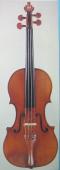 Girolamo (II) Amati_Violin_1693