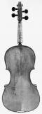 Lorenzo Storioni_Violin_1770