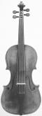 Bernardo Calcagni_Violin_1743