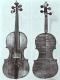 Bernardo Calcagni_Violin_1757