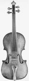 Antonio Zanotti_Violin_1700-1750