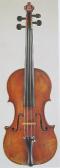 Antonio Gragnani_Violin_1768