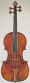 Antonio Stradivari_Violin_1725