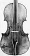 Gaspare Lorenzini_Violin_1739-1781*