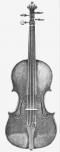 Omobono Stradivari_Violin_1740