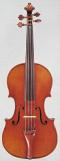 Antonio Stradivari_Violin_1719