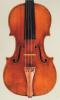 Antonio Stradivari_Violin_1714