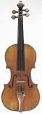 Antonio Stradivari_Violin_1724