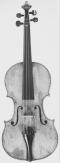 Giovanni Battista Gabrielli_Violin_1771