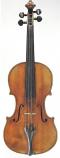 Gregorio Antoniazzi_Violin_1738