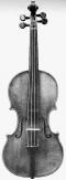 Matteo Goffriller_Violin_1700c