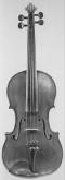 Giovanni Francesco Pressenda_Violin_1833