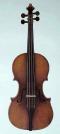 Antonio Stradivari_Violin_1711