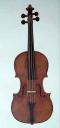 Antonio Stradivari_Violin_1722