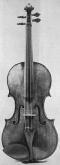 Nicolò Amati_Violin_1682