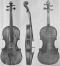 Pietro (of Venice) Guarneri_Violin_1738