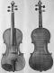 Giovanni Battista Rogeri_Violin_1696