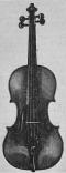 Antonio Stradivari_Violin_1709