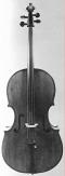 Matteo Goffriller_Cello_1700c