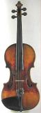 Omobono Stradivari_Violin_1736