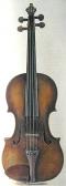 Francesco Ruggieri_Violin_1691