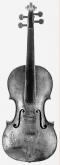 Bernardo Calcagni_Violin_1739