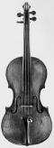 Carlo Antonio Testore_Violin_1743