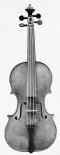 Girolamo (II) Amati_Violin_1710