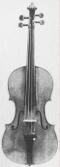 Giuseppe Rocca_Violin_1855
