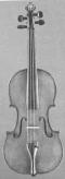 Pietro Giovanni Mantegazza_Violin_1754-1796*